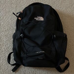 The North Face Black Jester Backpack